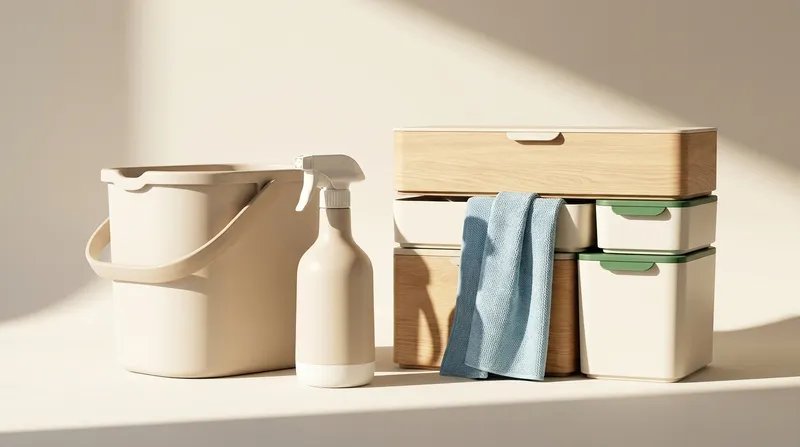 Produtos de limpeza e utilidades domésticas - Feirão da Construção