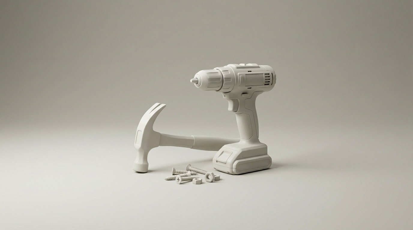 Ferramentas e ferragens - Feirão da Construção