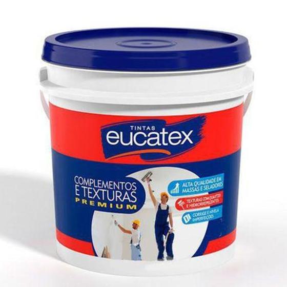 Imagem do produto MASSA CORRIDA 25KG EUCATEX