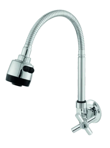 TORNEIRA COZ PARED GOURMET CR 1/4V 6502 C34 AGUIA