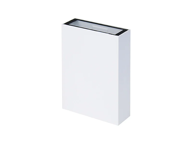 Arandela Led Quadre 3000k Branco Taschibra