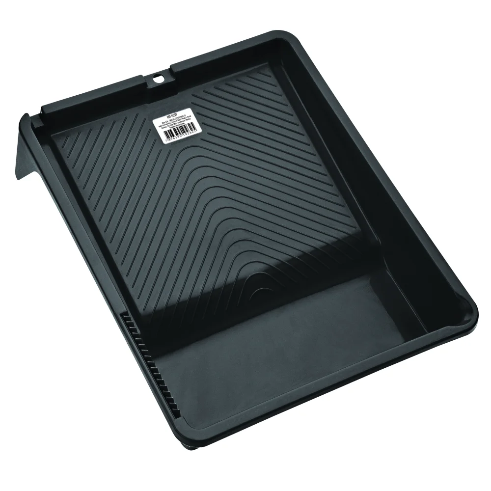 BANDEJA PLASTICA 2,7L REF 1523 PRETO ATLAS