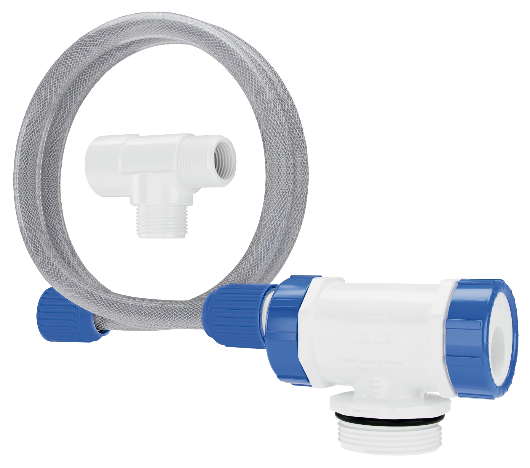 VALVULA DUCHAO 330601-31 BLUKIT