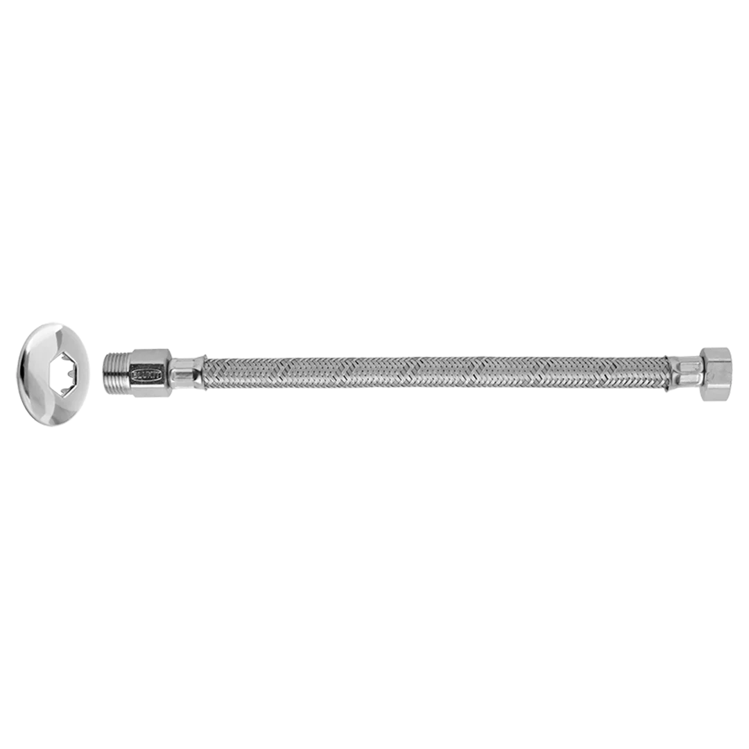 ENGATE FLEX INOX 60CM 250108 BLUKIT