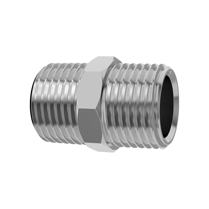 NIPLE DUPLO CROMADO 1/2 170621-21 BLUKIT