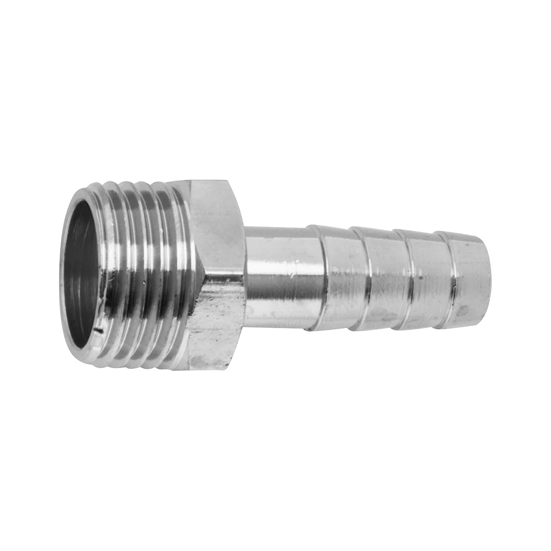 ADAPT RETO P/ GAS 1/2 BSP(M) X TM 3/8 180103-21 BLUKIT