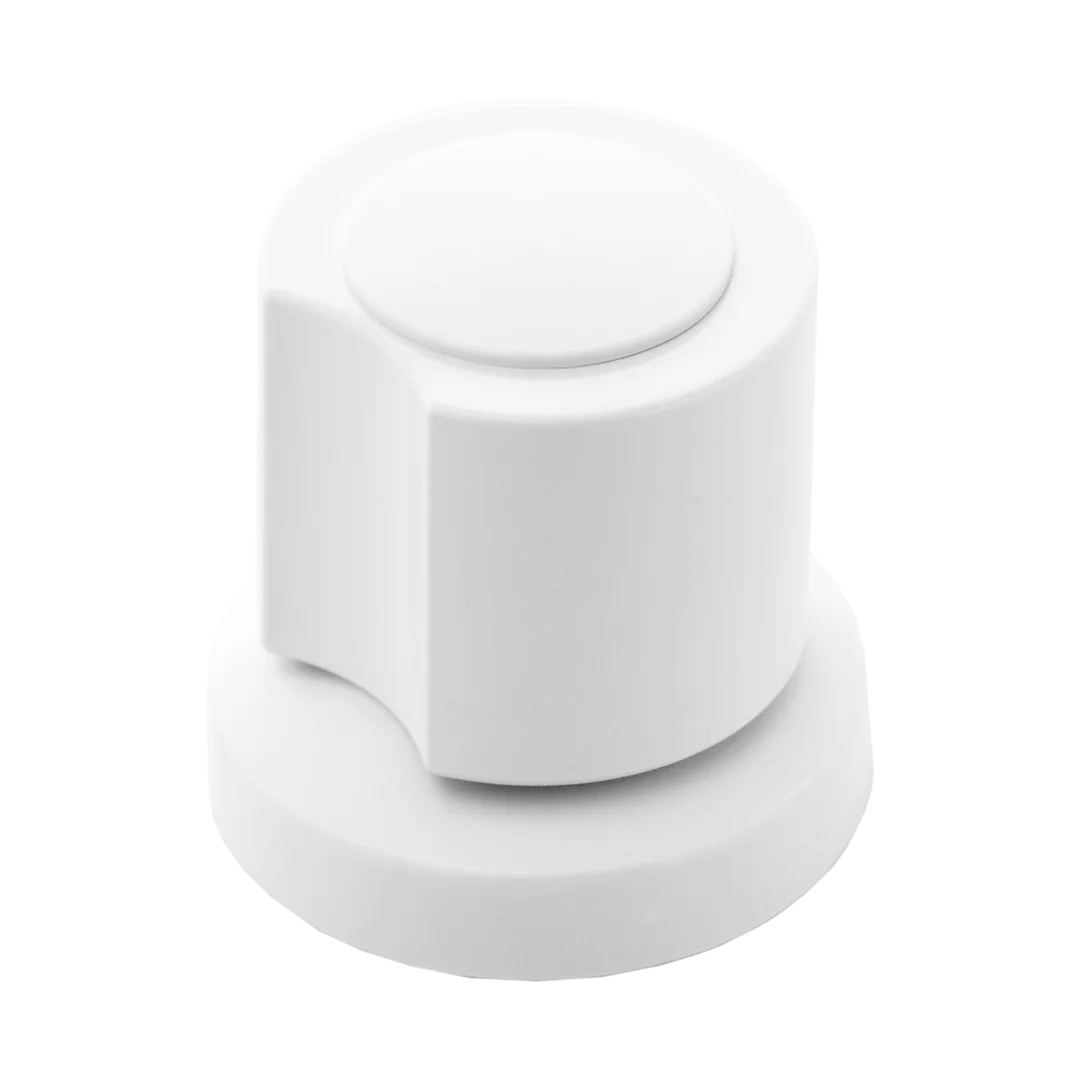 ACABAMENTO C-40 PVC BRANCO 091103 BLUKIT