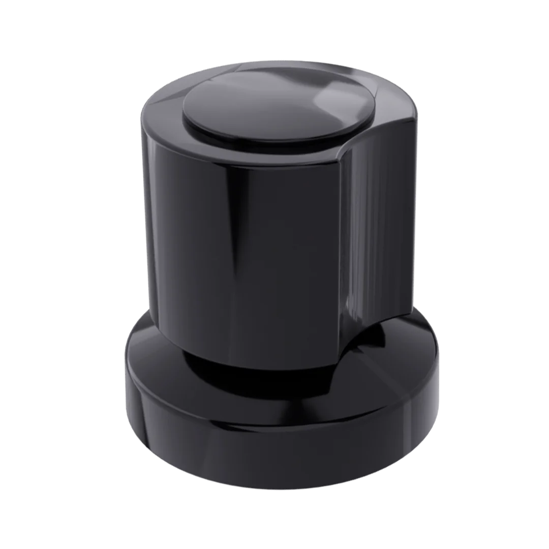ACABAMENTO C-40 PVC BLACK 091109 BLUKIT