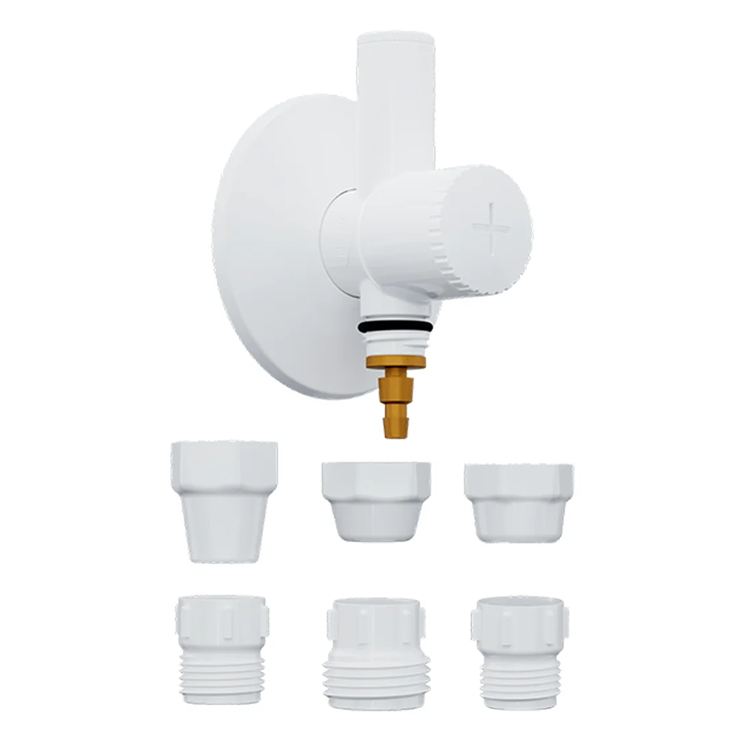 ADAPTADOR P/ FILTRO BR C/ REG INTEGRADO 310906-21 BLUKIT