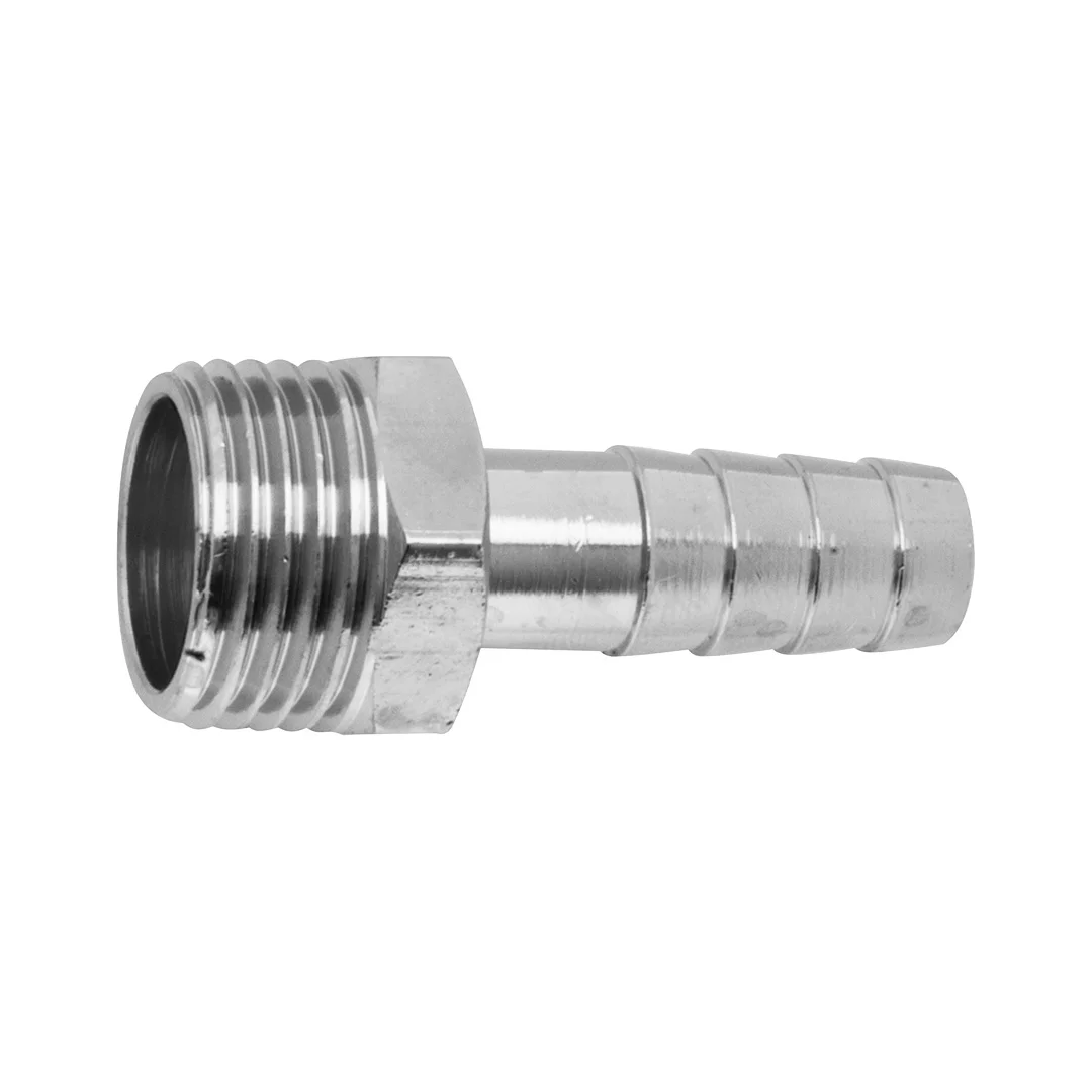 ADAPT RETO NIQ P/GAS 1/2 BSP(M) X TM 3/8 180112 BLUKIT