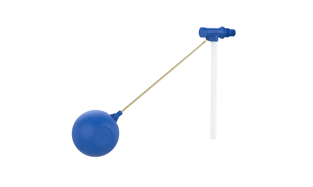 TORNEIRA BOIA P CAIXA DAGUA 191401 1/2 E 3/4 BLUKIT