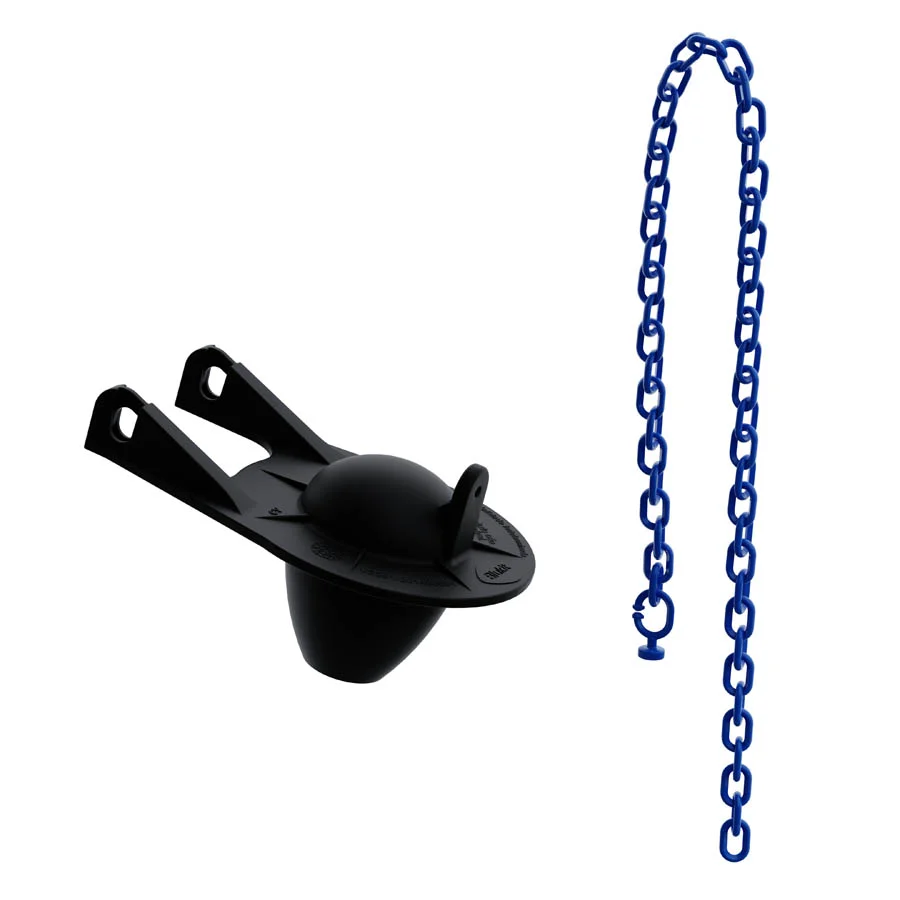 OBTURADOR UNIV P/MEC SAIDA C/ CORRENTE 340210-21 BLUKIT