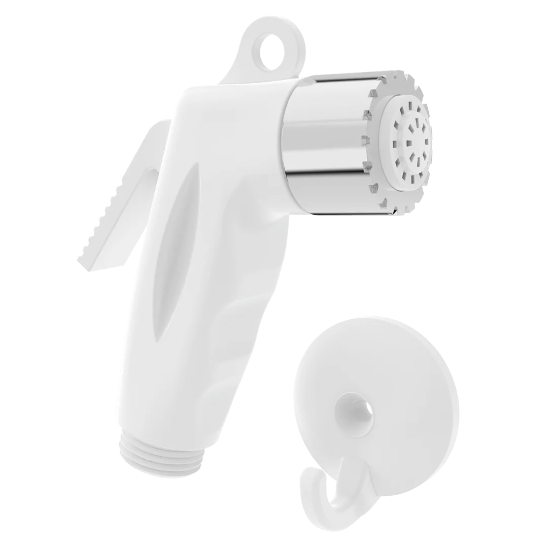 DUCHA GATILHO BR C/ CROM (PISTOLA) 240202-21 BLUKIT