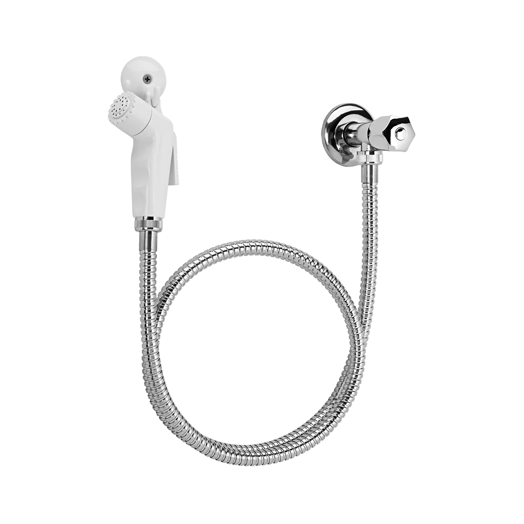 DUCHA HIGIENICA INOX 1,20M GAT BR 220910/21 BLUKIT