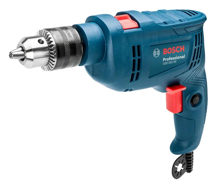 FURADEIRA DE IMPACTO GSB 550 550W 220V BOSCH
