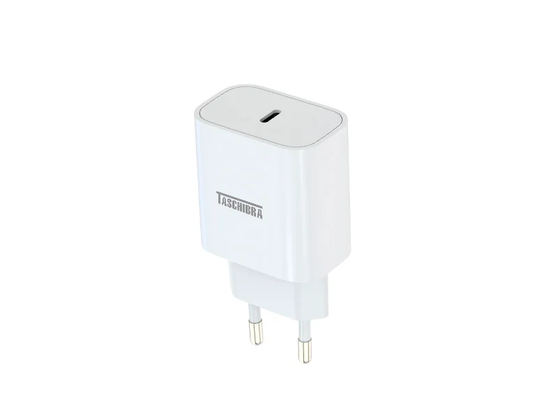 Carregador Turbo 20w Tipo C Taschibra
