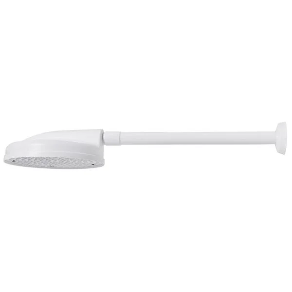 CHUVEIRO BCO 6" PVC CV61 ASTRA