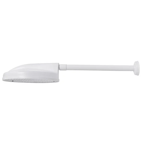 CHUVEIRO BRANCO 8" CV81- 1451 ASTRA