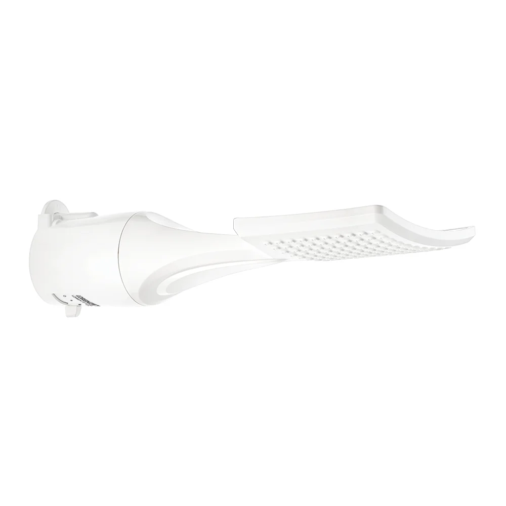 Chuveiro Loren Shower Ultra Multitemperaturas Branco Lorenzetti