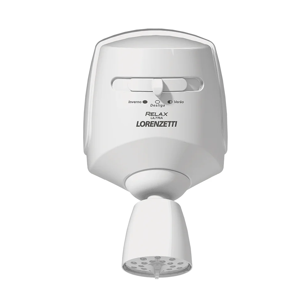 Chuveiro Relax Ultra Branco Lorenzetti