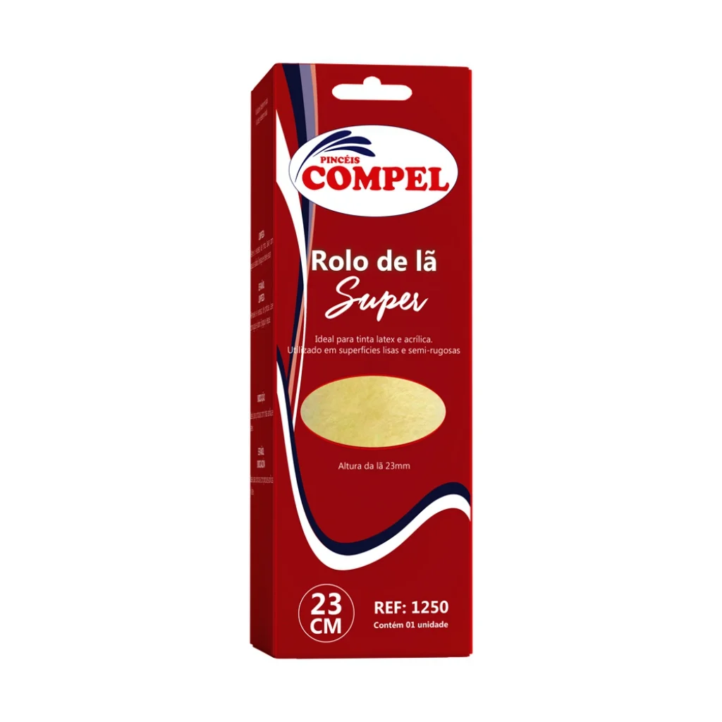 ROLO LA SUPER 23CM COMPEL