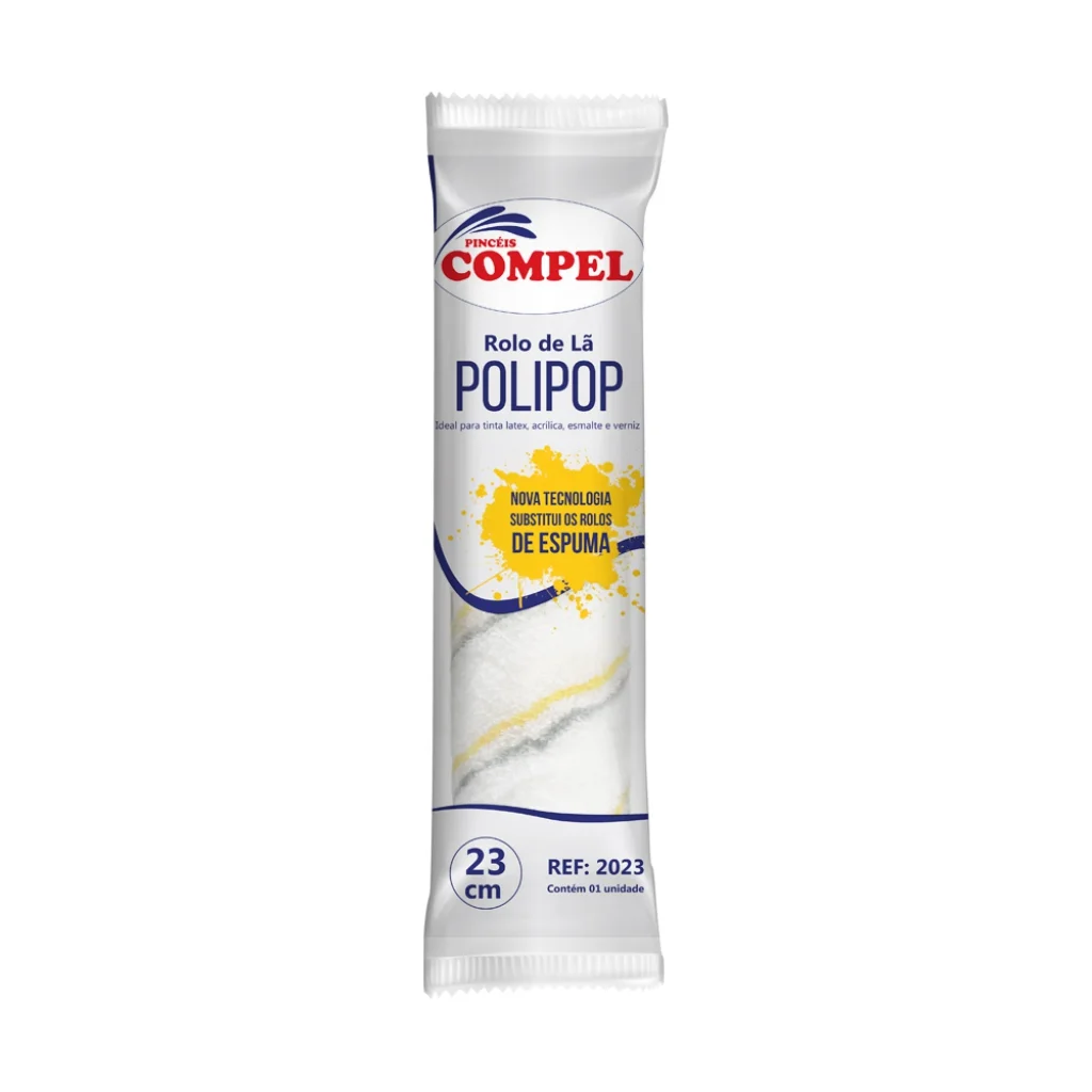 ROLO POLIPOP 23CM COMPEL