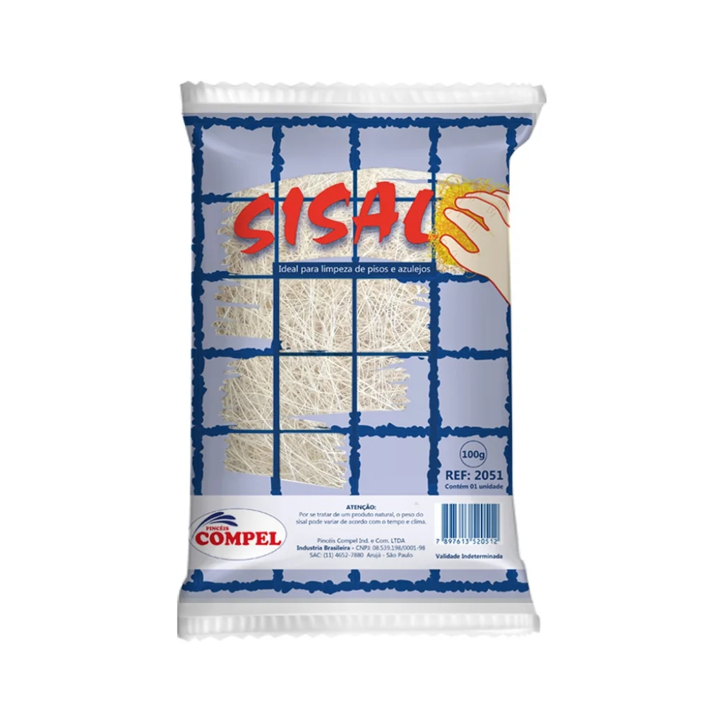 SISAL 100G COMPEL