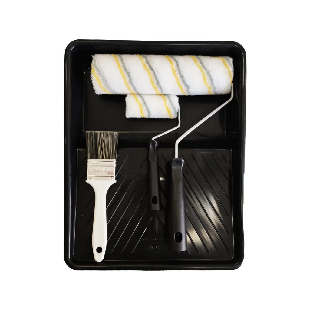 KIT PINTURA POLIPOP 05 PCS COMPEL