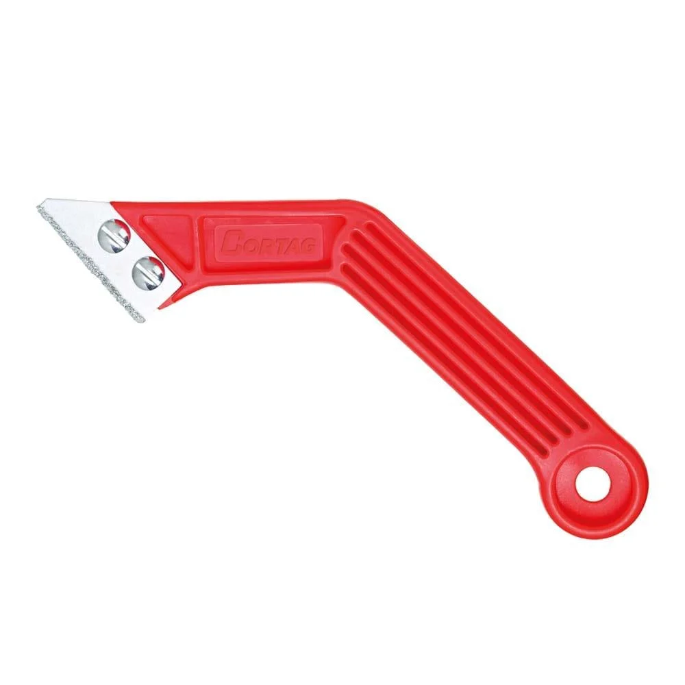 RASPADOR DE REJUNTE STANDARD CORTAG