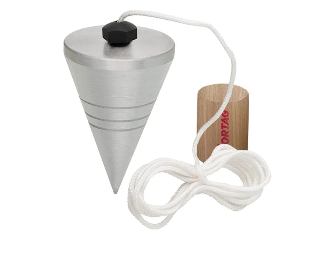 PRUMO CENTRO 200G AÇO CORTAG