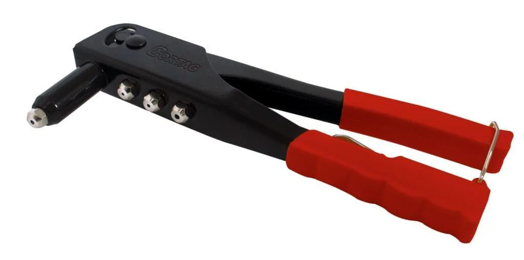 ALICATE REBITADOR MANUAL 4P CORTAG