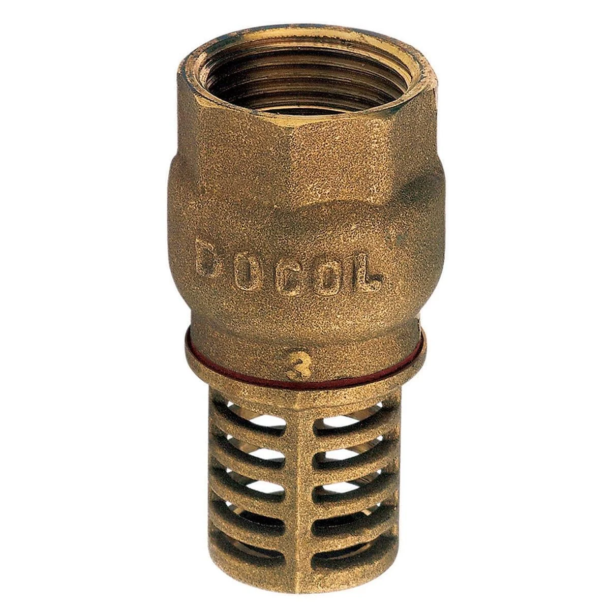 VALVULA SUCCAO 1" (P/ POCO) 30011000 DOCOL