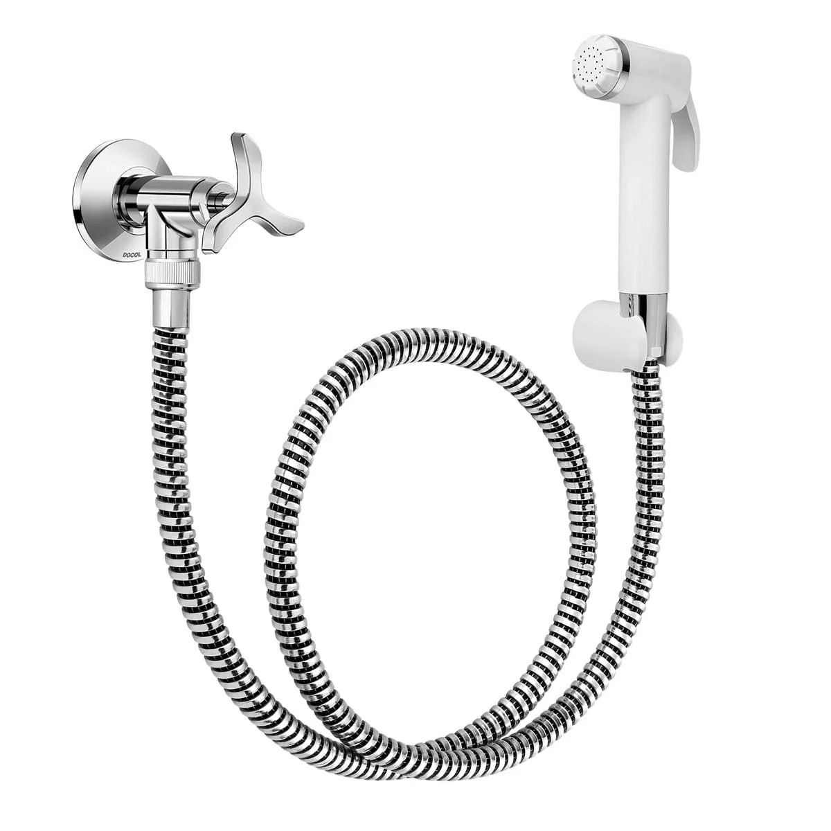 DUCHA HIGIENICA 900806 NOVA PERTUTTI DOCOL