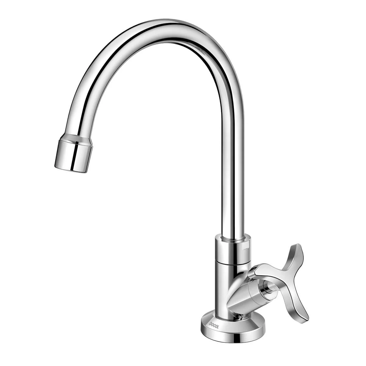 TORNEIRA LAVATORIO MESA BA PERTUTTI - 00903906 DOCOL