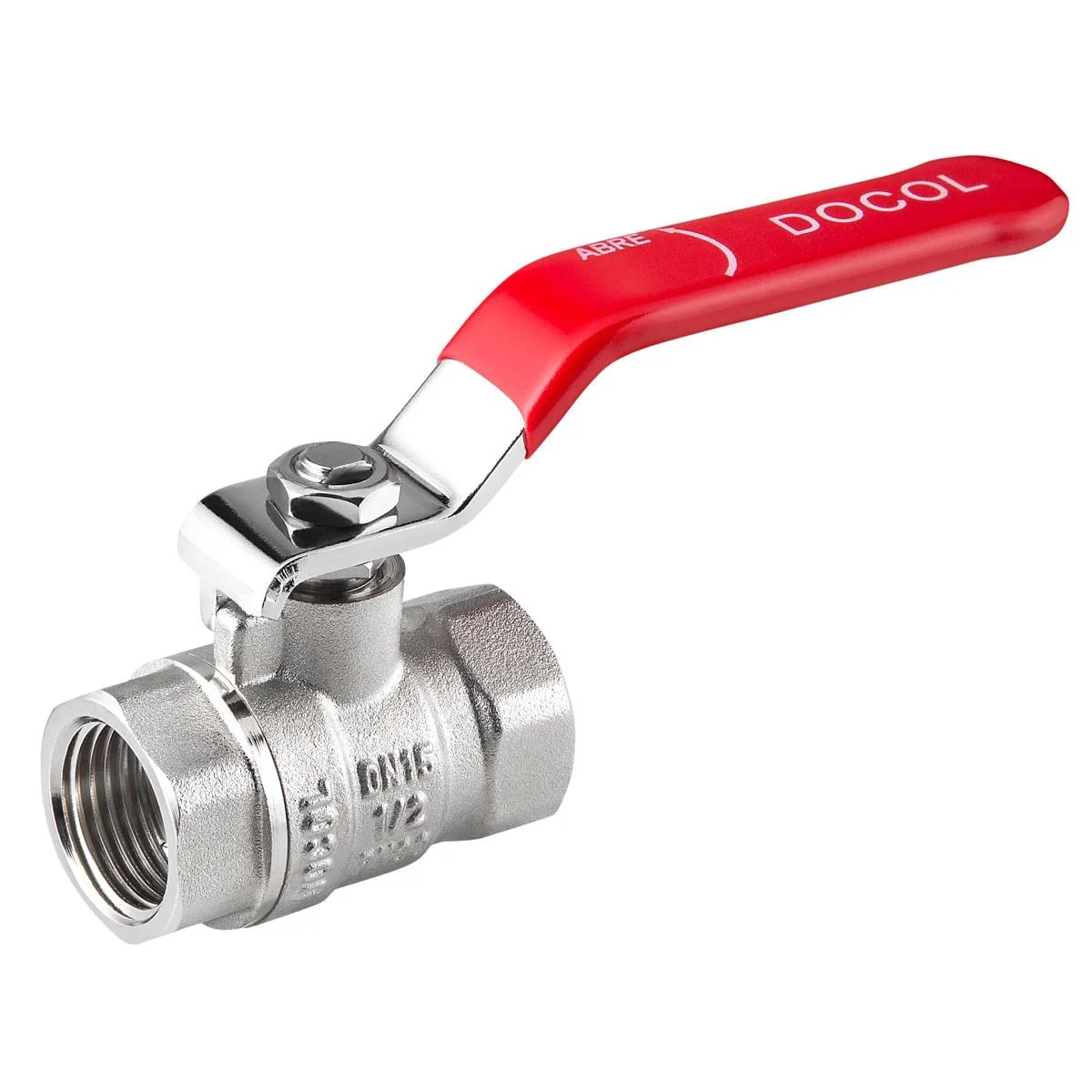 VALVULA ESFERA 1/2" 00221206 DOCOL