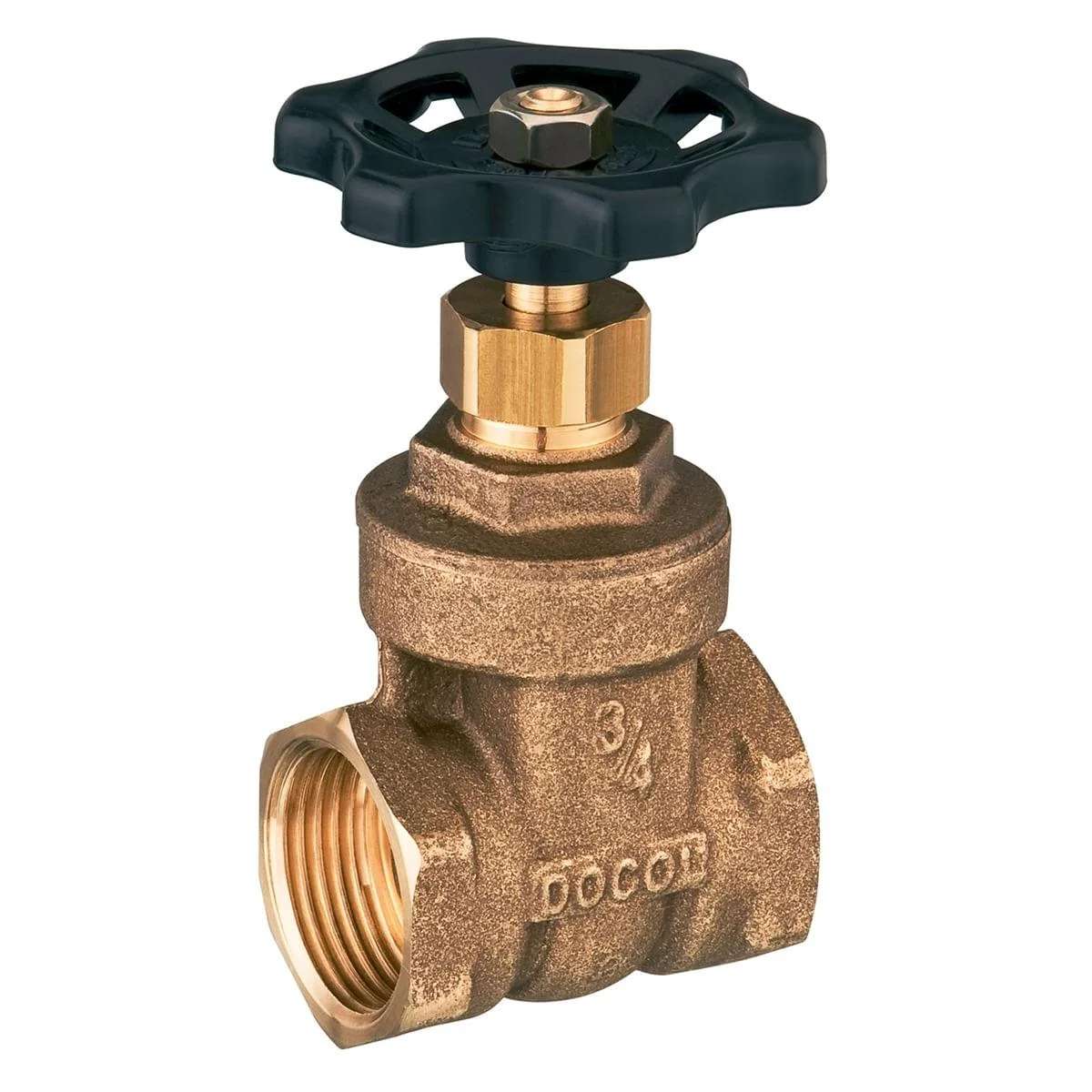 REGISTRO GAVETA EUROPA 3/4" DOCOL