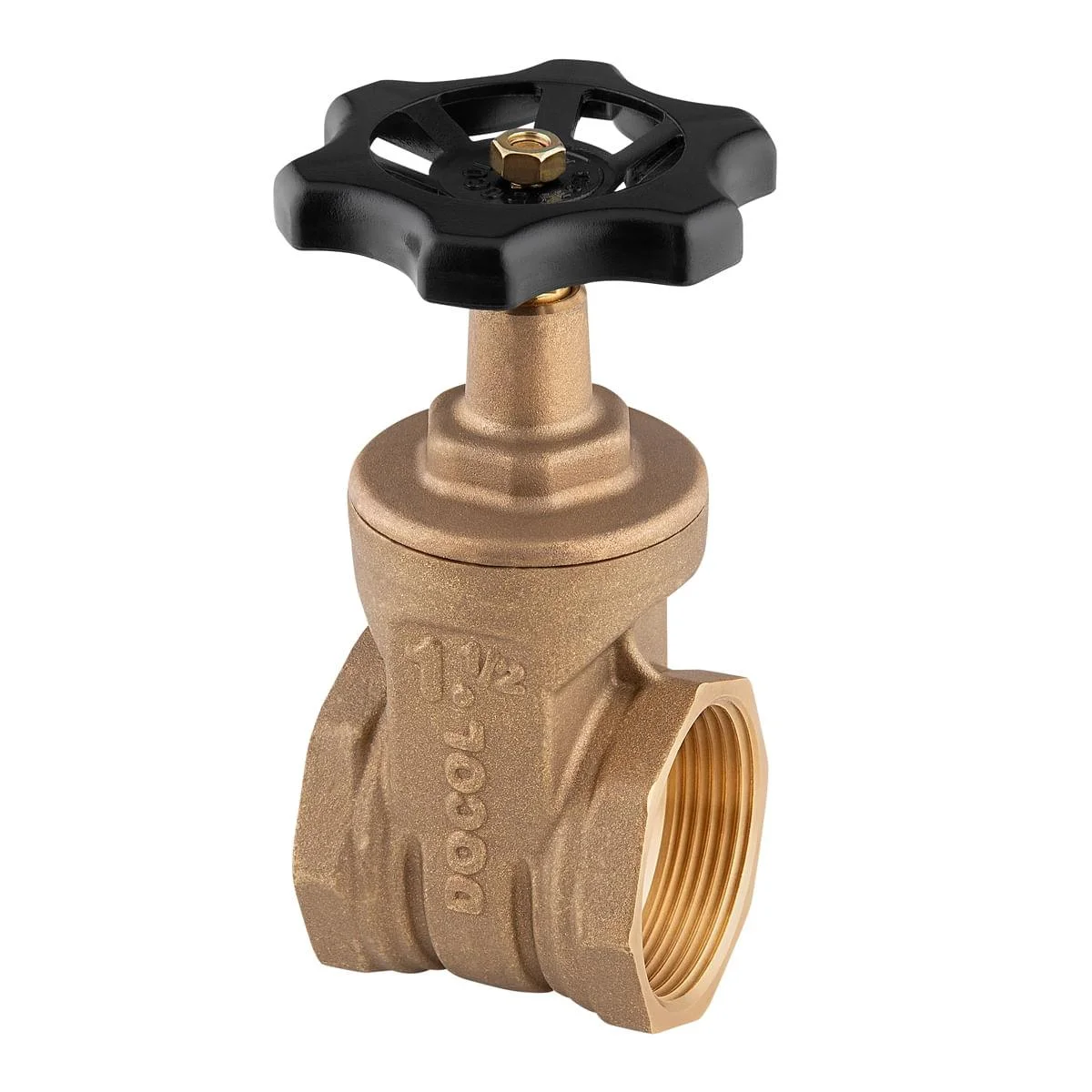 REGISTRO GAVETA EUROPA 1.1/2" DOCOL