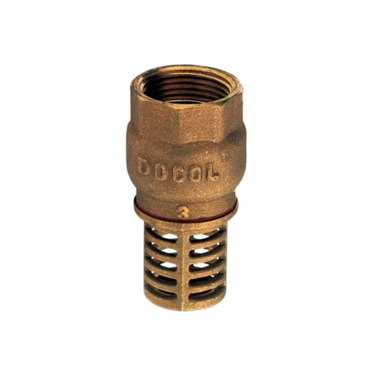 VALVULA SUCCAO 3/4" (P/ POCO) 30010600 DOCOL