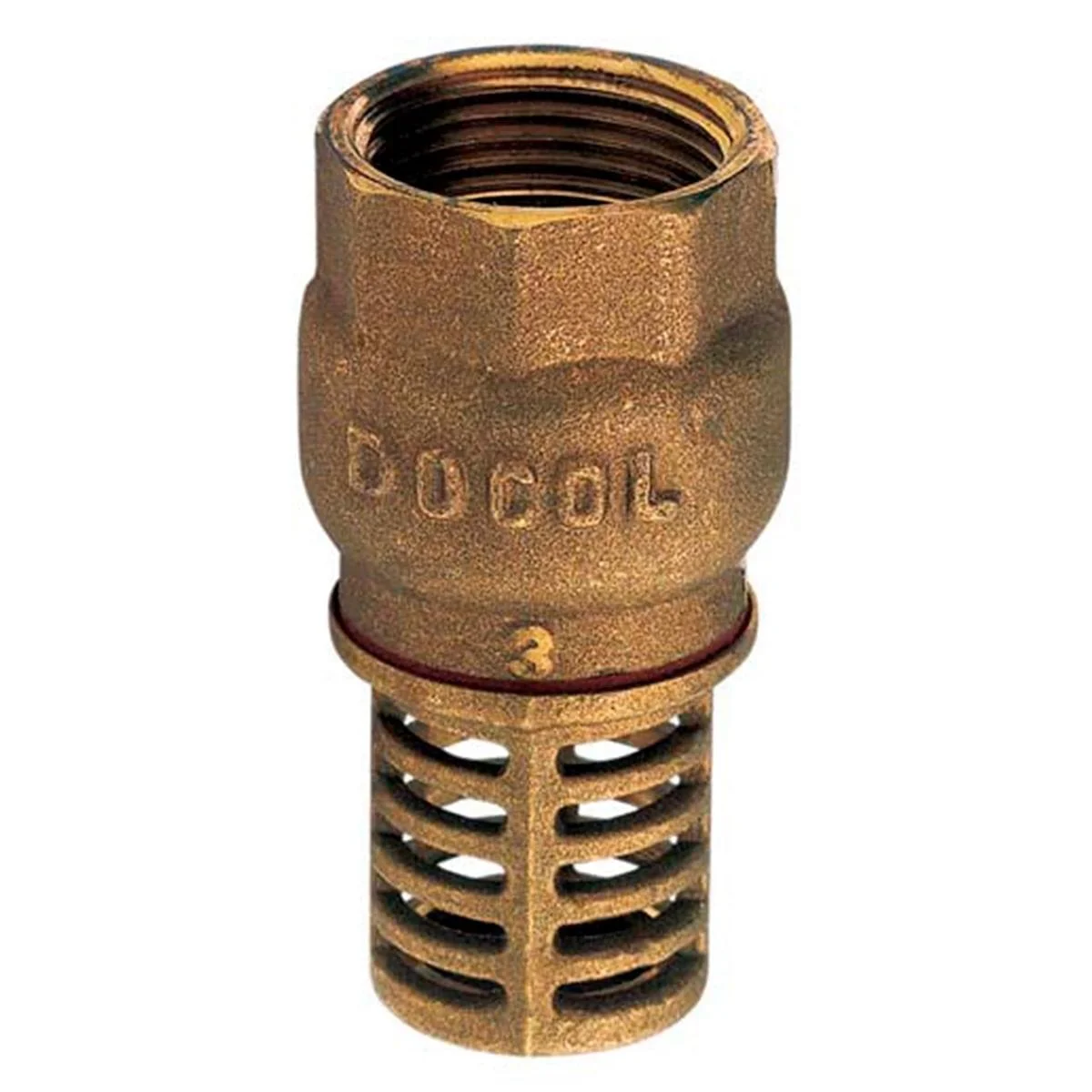 VALVULA SUCCAO 2" (P/ POCO) 30012000 DOCOL
