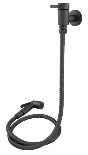 Ducha Higiênica Stillus Black Águia