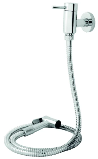 Ducha Higiênica Stillus Cromada Águia