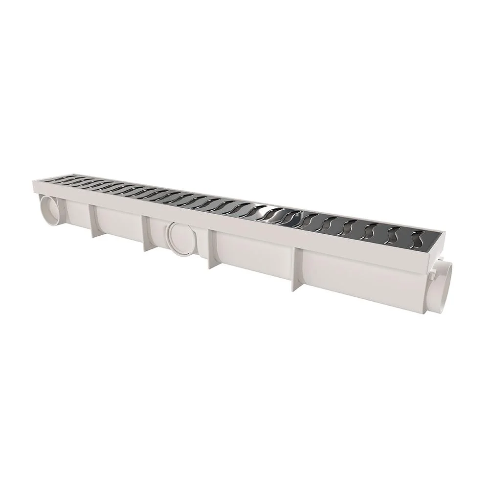 RALO SMART MODULAR 6X50CM GR INOX ESTRELA