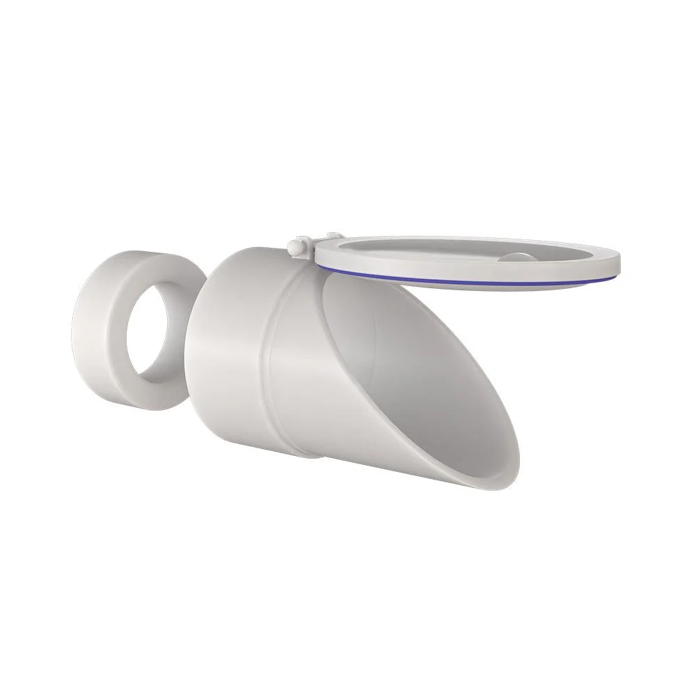 VALVULA RETENCAO ESG 100MM ESTRELA