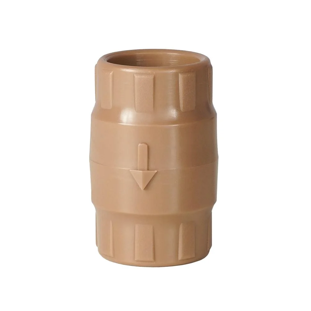 VALVULA RETENCAO SOLD 60MM ESTRELA
