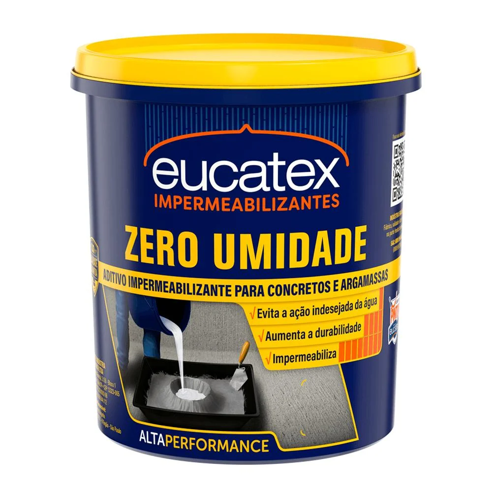 ZERO MOFO 1L EUCATEX