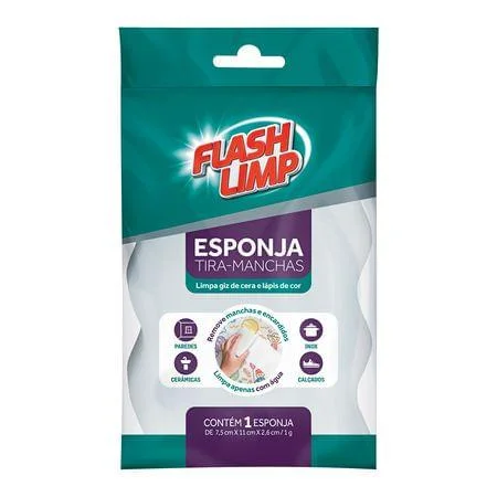 ESPONJA MAGIA UND ESP7757 FLASH LIMP