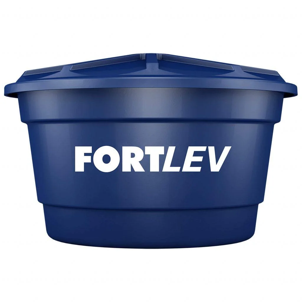CAIXA D'AGUA 2000L POLIETILENO FORTLEV