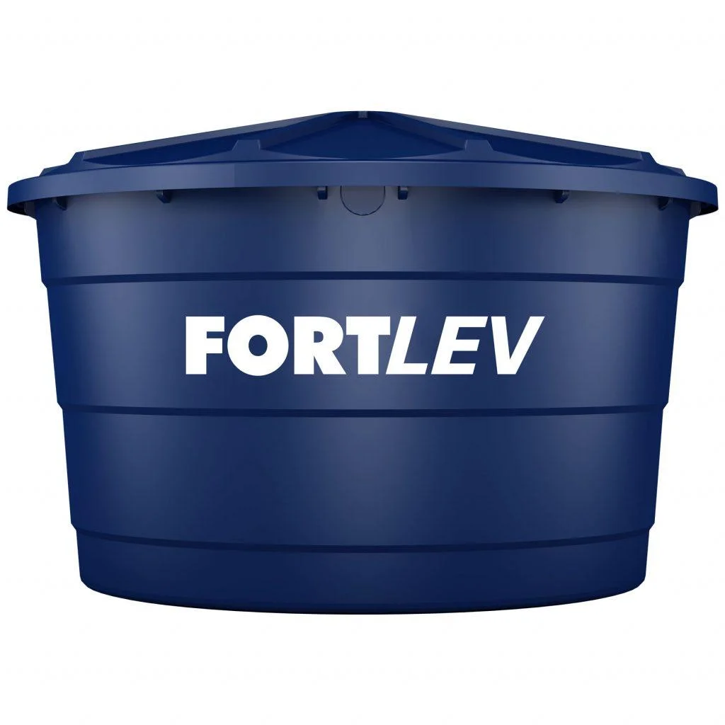 CAIXA D'AGUA 3000L POLIETILENO FORTLEV