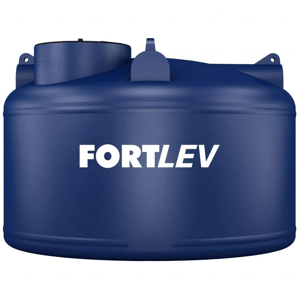 TANQUE 5000L FORTLEV