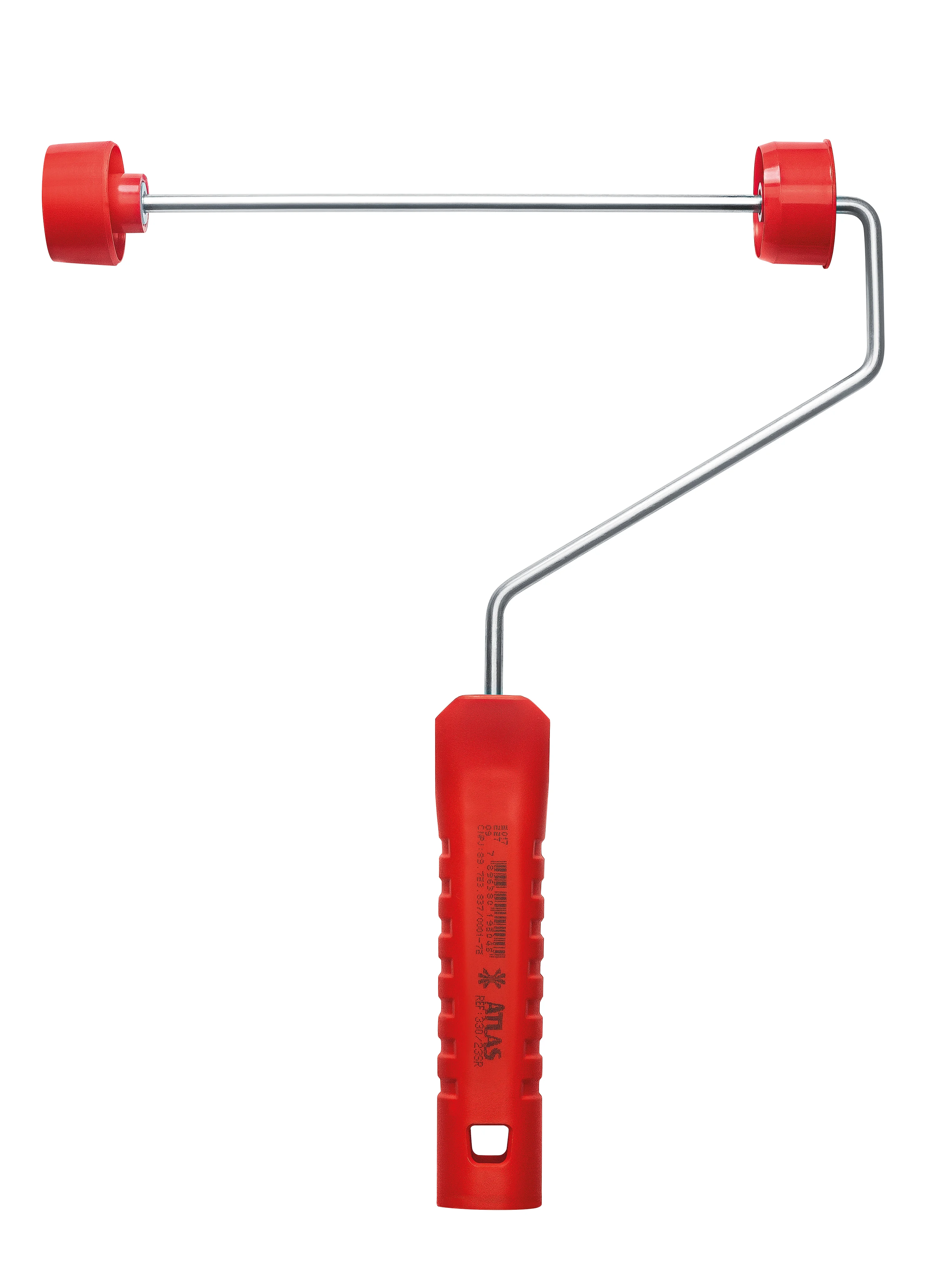 GARFO C/ BUCHAS 23CM 330/23 SR ATLAS